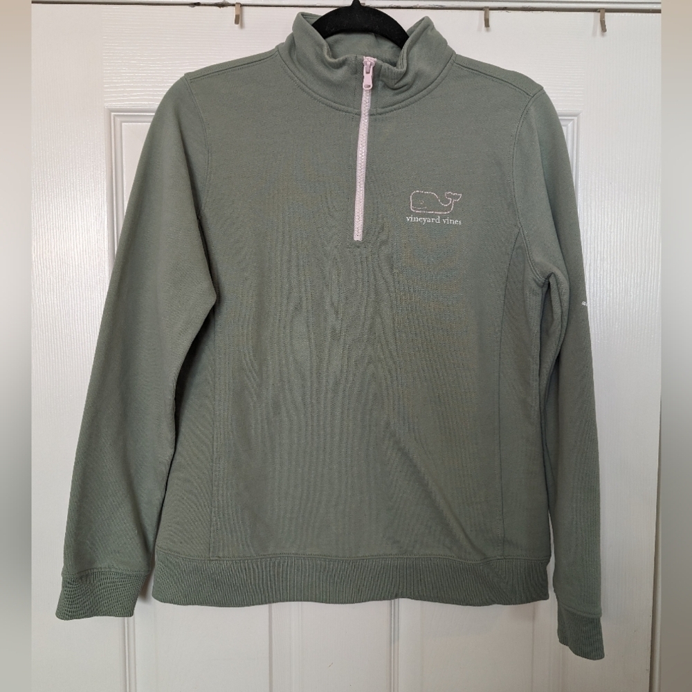 VINEYARD VINES 1/4 Zip Pullover Sweatshirt
